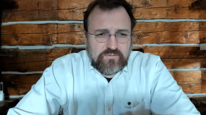 Cardano Hoskinson Blasts Ripple CEO Garlinghouse In Fresh Public Rant