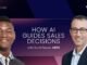 How AI Guides Sales Decisions with Scott Peyser, CBTS