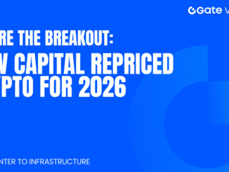 How Capital Repriced Crypto for 2026 — From Winter to Infrastructure
