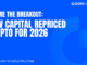 How Capital Repriced Crypto for 2026 — From Winter to Infrastructure