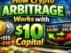 How Crypto Arbitrage Works With $10 | Beginner-Friendly Guide