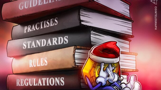 How Crypto Regulations Are Changing in 2026