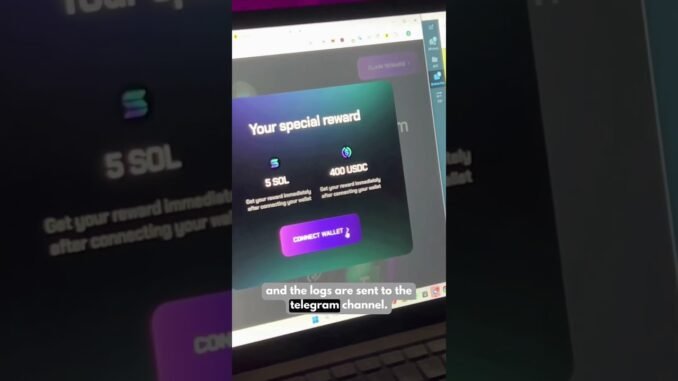 How Crypto Wallets Are DRAINED!! (How To Avoid Them)