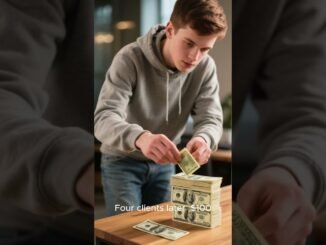 How I Made My First $100 Using AI (Beginner Friendly)