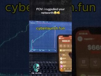 How To Launch Meme Coin and Earn $33,000 (Live) #pumpfun #trading #solana #cryptocurrency #memecoin