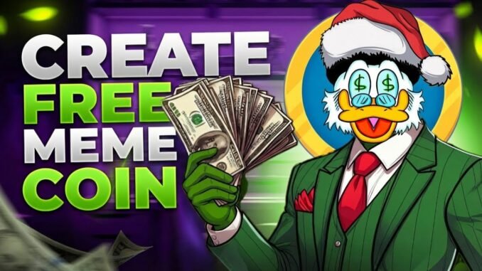 How To Make A 100x Memecoin - Pump.Fun Guide (FREE)
