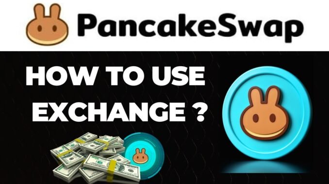 How To Use Pancakeswap Exchange with Metamask Wallet