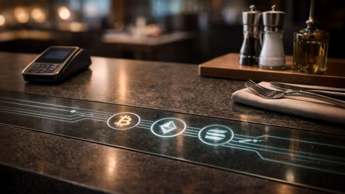 How crypto payments will change in 2026