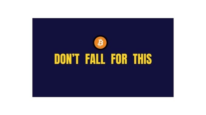 How to Avoid Crypto Scams in Nigeria ( Beginners Must Watch )