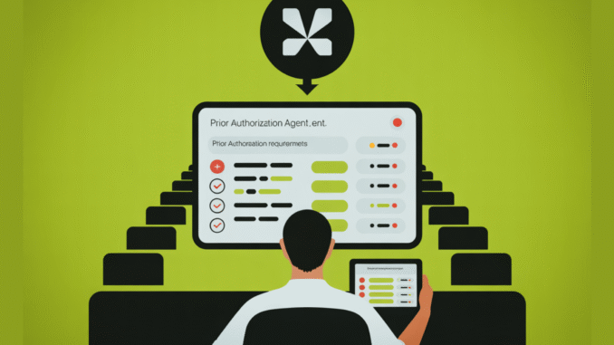 How to Build a Safe, Autonomous Prior Authorization Agent for Healthcare Revenue Cycle Management with Human-in-the-Loop Controls