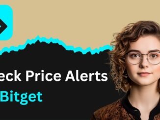 How to Check Price Alerts on Bitget