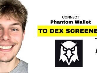 How to Connect Phantom Wallet to DEX Screener (2026) - Step-by-Step Tutorial