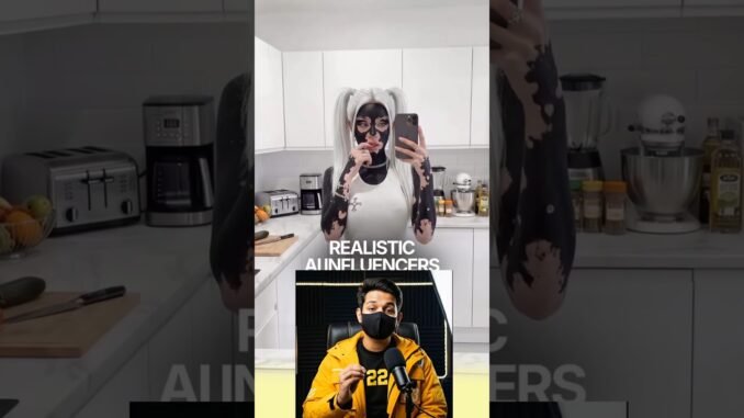 How to Create REALISTIC AI Influencers (Full Guide) | Nano Banana Pro & Google Veo 3.1 Tutorial 🤖✨