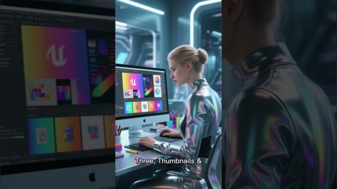 How to Earn Your First $1,000 Using AI (Beginner Friendly)