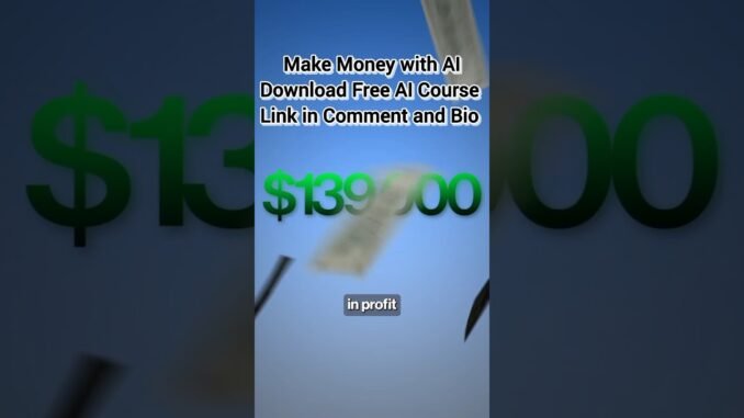 How to Make Money with AI Automation in 2025 (Beginner Guide)