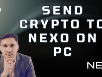 How to Send Crypto to Nexo Wallet 2026?