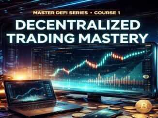 How to Start Trading Crypto (Beginner Guide) | From Zero to Spot & Perpetual Trading on DEXs