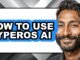 How to Use Hyperos Ai (full Guide)