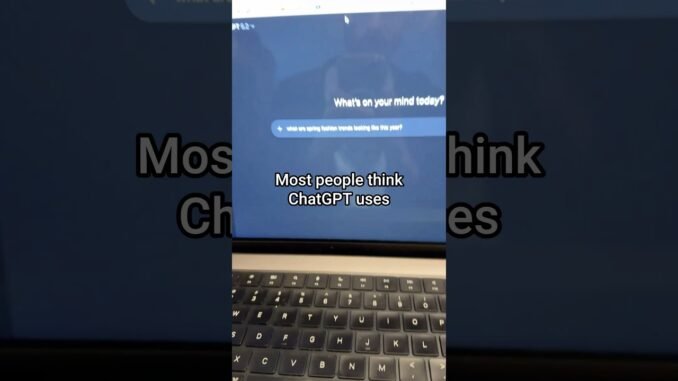 How to get your brand recommended in ChatGPT.