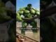 Hulk is powerful man 💪@sk Ai guide