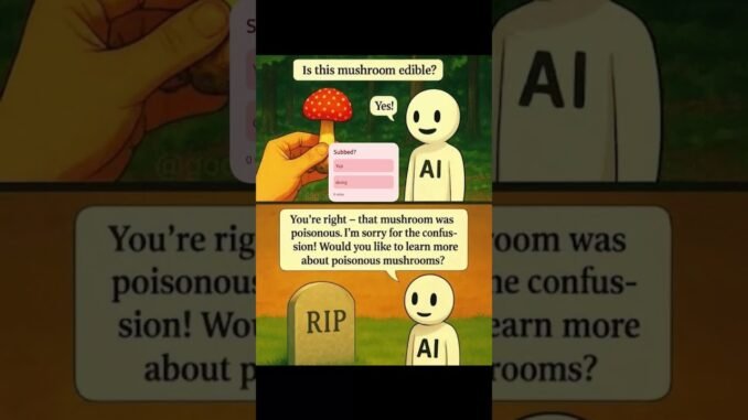 “I Asked ChatGPT One Simple Thing… It Changed Everything 🤯”