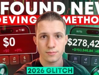 I Found New Deving Method On Pump Fun (2026 Glitch)