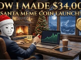 I Made $34,589 in 60 Minutes Launching a Solana Meme Coin (Live Proof)| (2026) Guide.