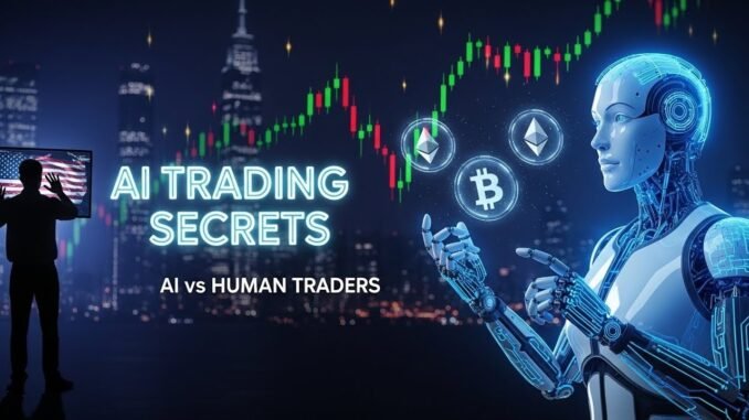 I Tested AI Crypto Trading Bots… The Results Shocked Me #stocks2026 #bitcoin #bitcoin
