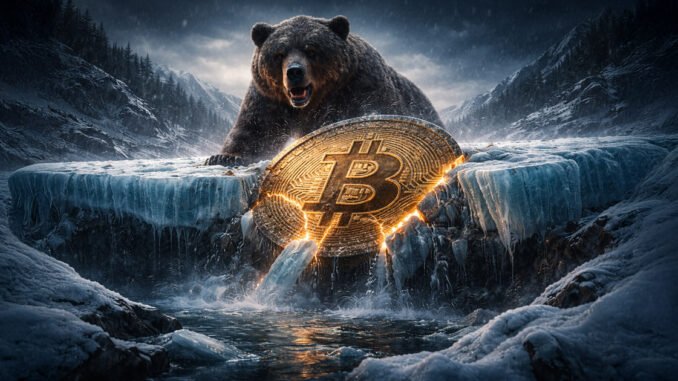 I predicted Bitcoin falling to $49k this year and January I predicted Bitcoin falling to $49k this year and January delivered some very concerning red flags