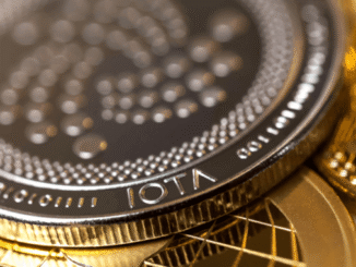 IOTA price forecast: is $0.20 next after 14% gains?