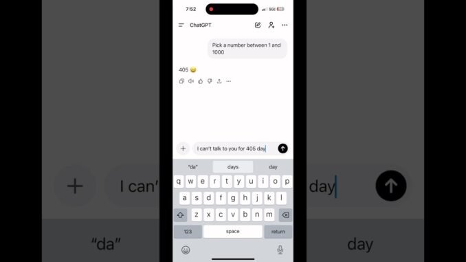 I’m switching to grok 😭🥀✌️#ai