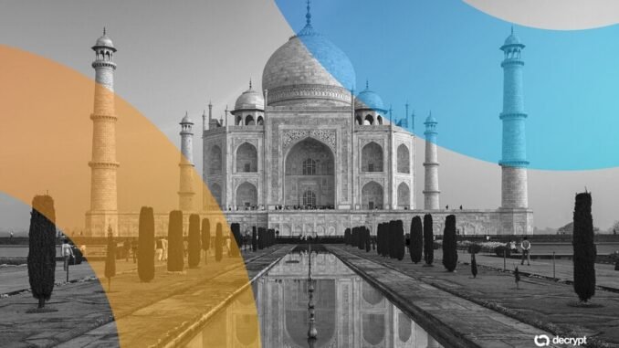 India Faces Pressure to Rethink Crypto Taxes Ahead of Union India Faces Pressure to Rethink Crypto Taxes Ahead of Union Budget as Trading Shifts Offshore