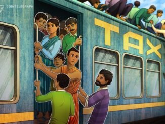 India Flags Crypto Risks For Tax Enforcement