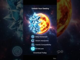 Insight Sphere: Your AI Oracle & Cosmic Guide #dreammeaning #androidapps