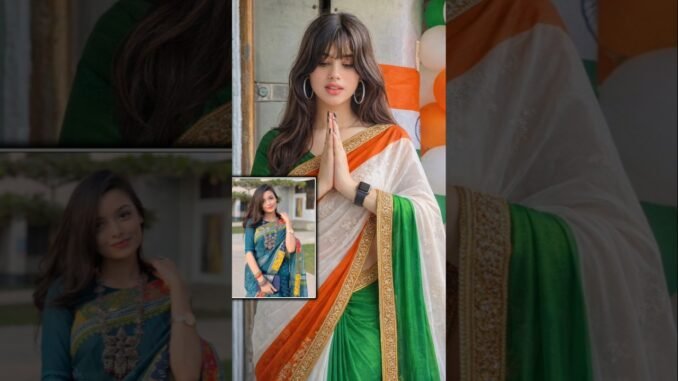 Instagram new trend | Republic day🇳🇪 #chatgpt #ai #republicday #trendingshorts #viral #trend #shorts