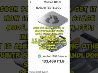 InterLink #ITLG #ITL #Mining #CryptoMining #BitcoinMining #Web3