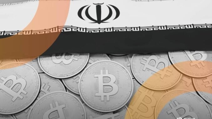 Iran’s Crypto Economy Hit $7.8 Billion in 2025 as Protests Fueled Bitcoin Use: Chainalysis