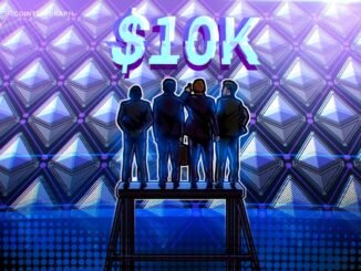 Is $10K ETH Price on the Table? Key Ethereum Metrics Hint at an Upside Move