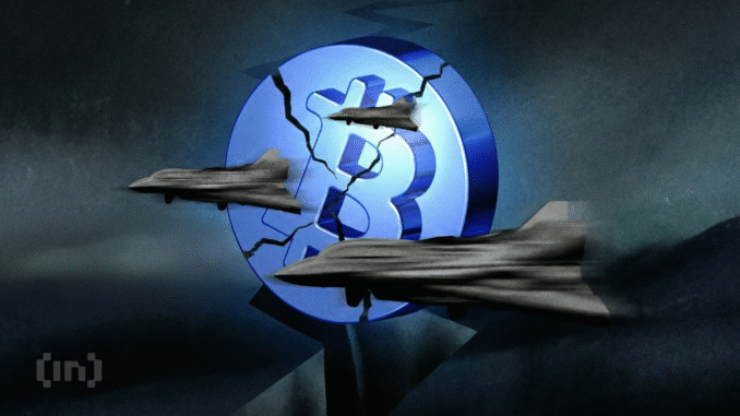 Is Bitcoin About to Crash?