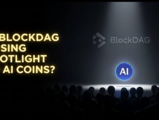 Is BlockDAG Being Outshined by AI Coins? #Blockdag #Update 17