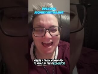 Is there an AI survival guide for midlife women?