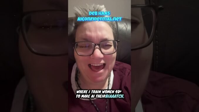 Is there an AI survival guide for midlife women?