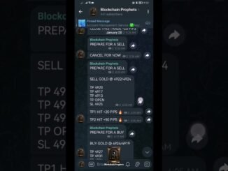 January 23rd Today's Results 📈📉📊💰🔥 Forex Trading & Signals, With 90% Win Rate. #blockchainprophets
