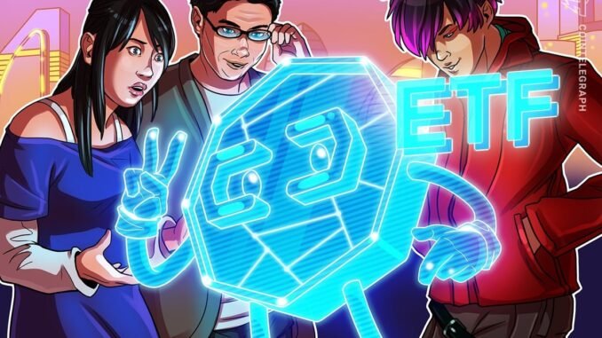 Japan May Permit Crypto ETFs Under Proposed Regulatory Changes Japan May Permit Crypto ETFs Under Proposed Regulatory Changes