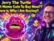 Jerry The Turtle AI Trading Bot Meme Coin Best To Buy Now?? Don't Miss Out On This One 💪