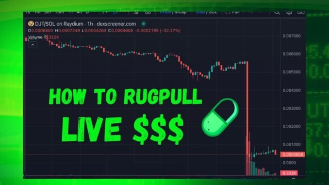 Just Made +1000$ With this Pumpfun Meme Coin Bundler | RugPull tutorial