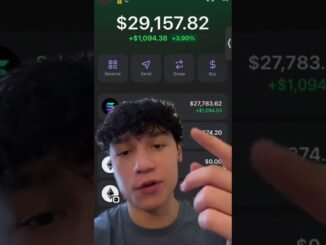 Just lock in bro 😭 it’s so easy #memecoins #solana #pumpfun #cryptocurrency