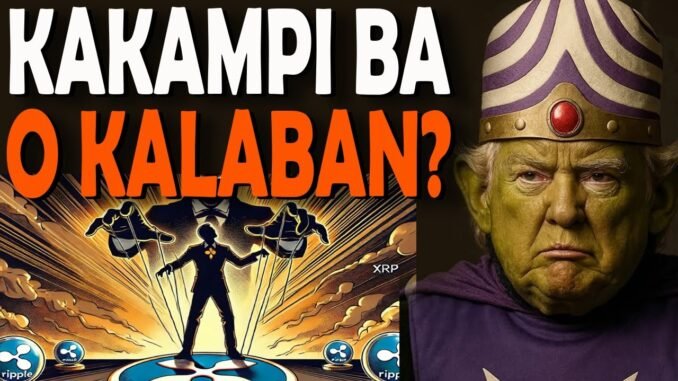KAKAMPI KA BA O KALABAN? | Crypto News | Trending News | Update