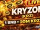 KRYZON (KRZ) LIVE 🚀 | New BNB Chain Crypto | Buy Now on PancakeSwap