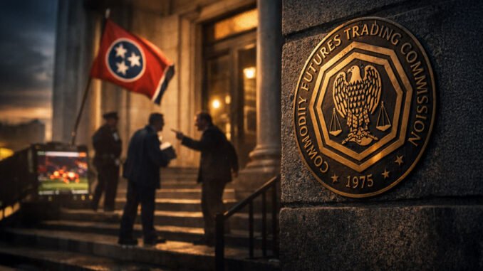 Kalshi and Polymarket face a "sports gambling" probe that could void your trades and shut down the market